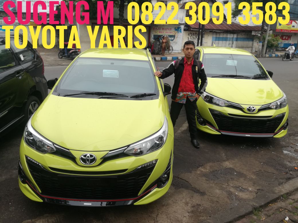 Sales Marketing Mobil Dealer Taoyota Ponorogo Sugeng