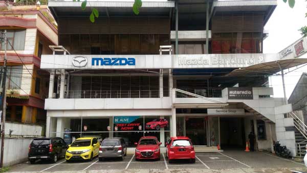 Dealer Mazda Bandung By Ilham