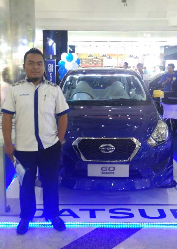 Sales Marketing Mobil Dealer Datsun Bandung Dani