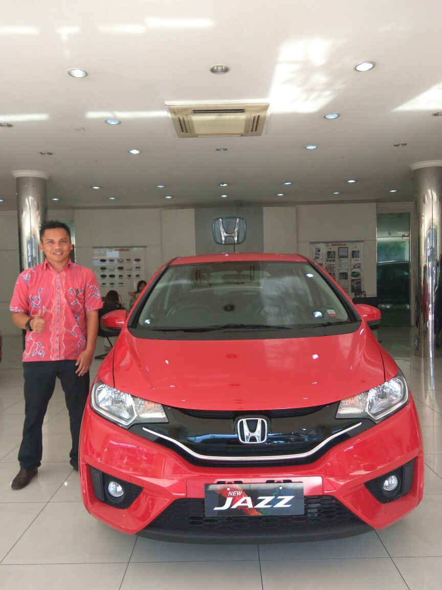 Sales Marketing Mobil Dealer Honda Hartono