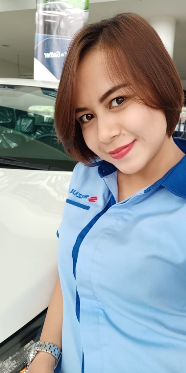 Sales Marketing Mobil Dealer Suzuki Ajeng