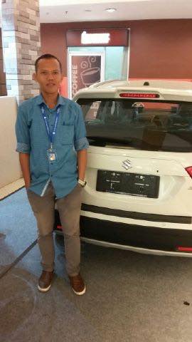 Sales Marketing Mobil Dealer Suzuki Cirebon Haris
