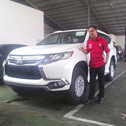 Sales Marketing Mobil Dealer Mitsubishi Subang Nurman