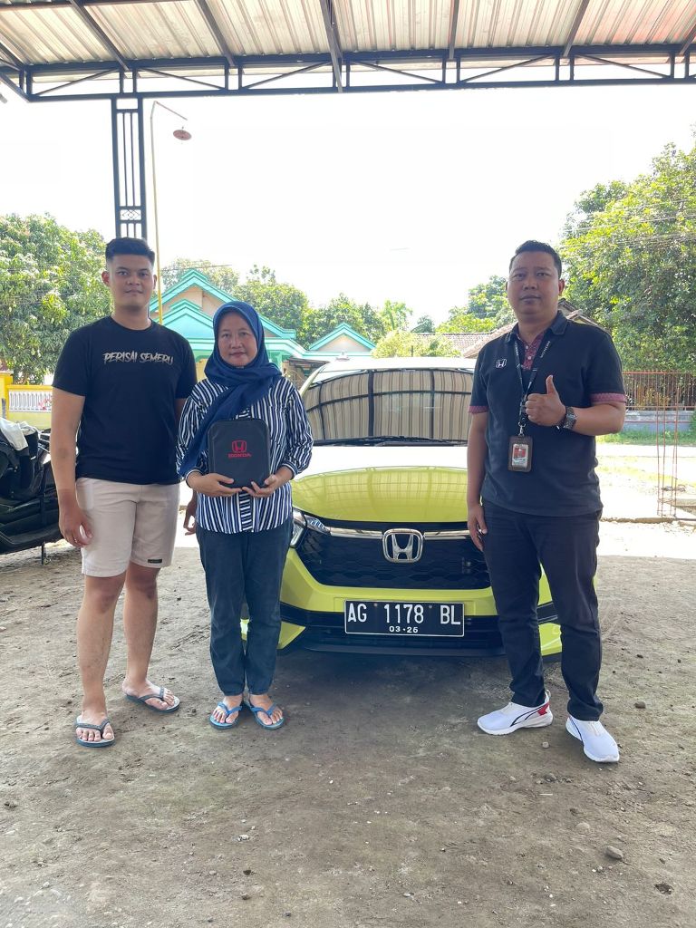 Honda Kediri