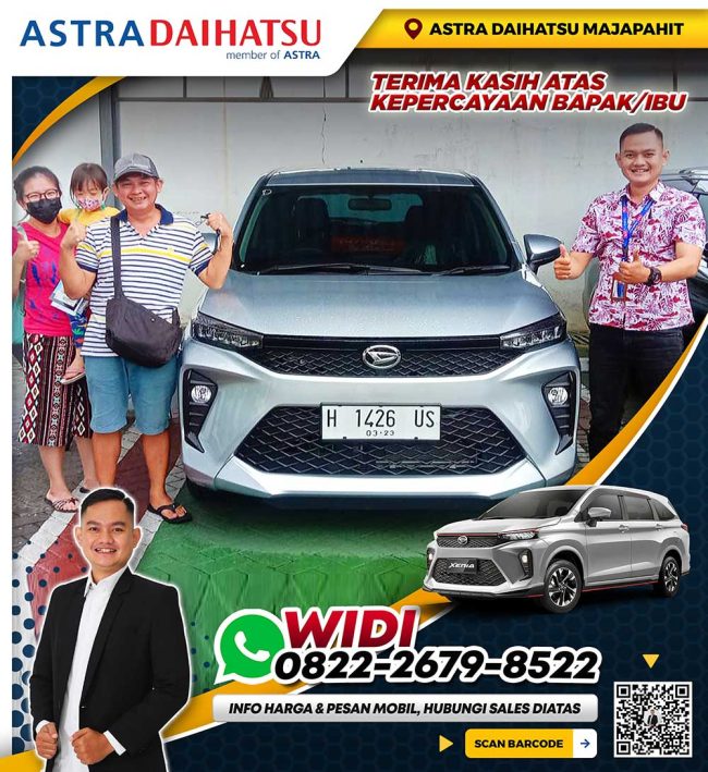 Foto Penyerahan Unit Sales Mobil Daihatsu By Widi (4) Daihatsu Demak