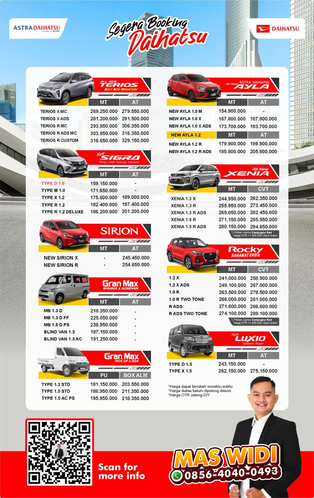 Daihatsu Demak
