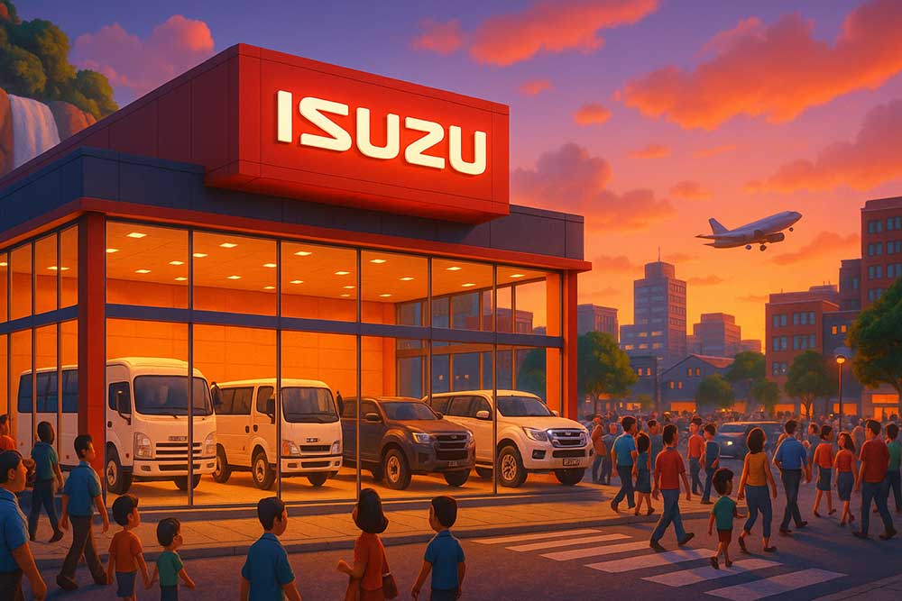 Isuzu Situbondo