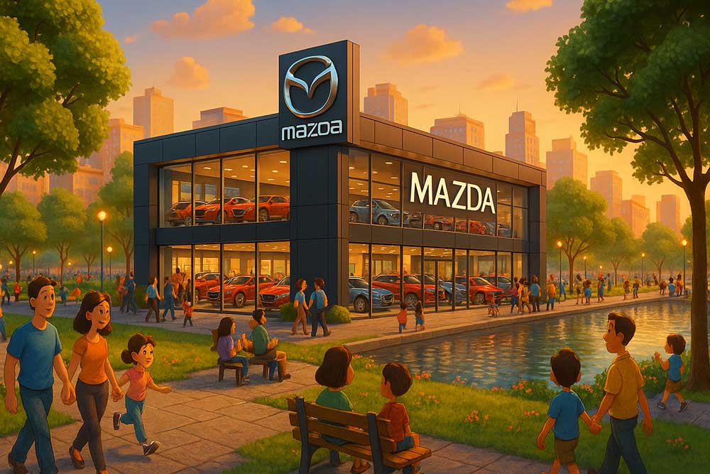 Mazda Purbalingga