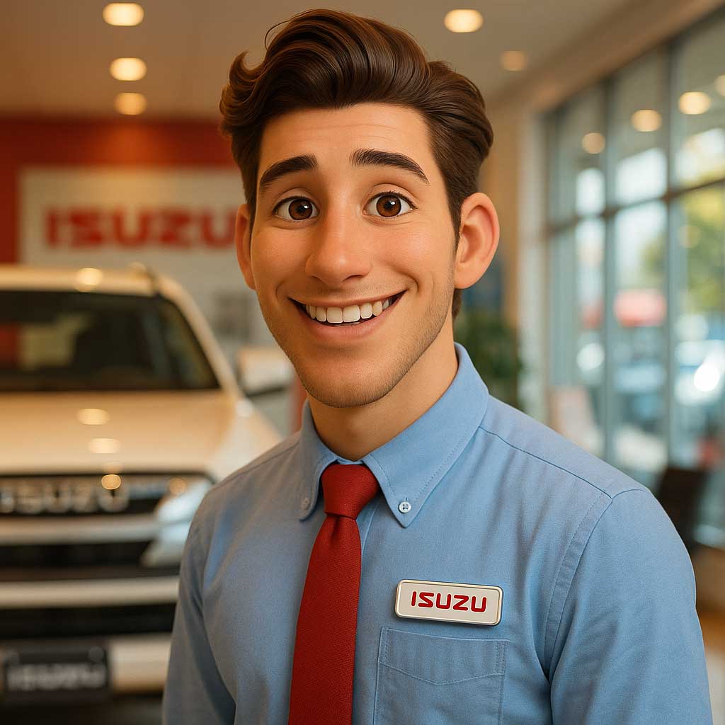 Isuzu Situbondo