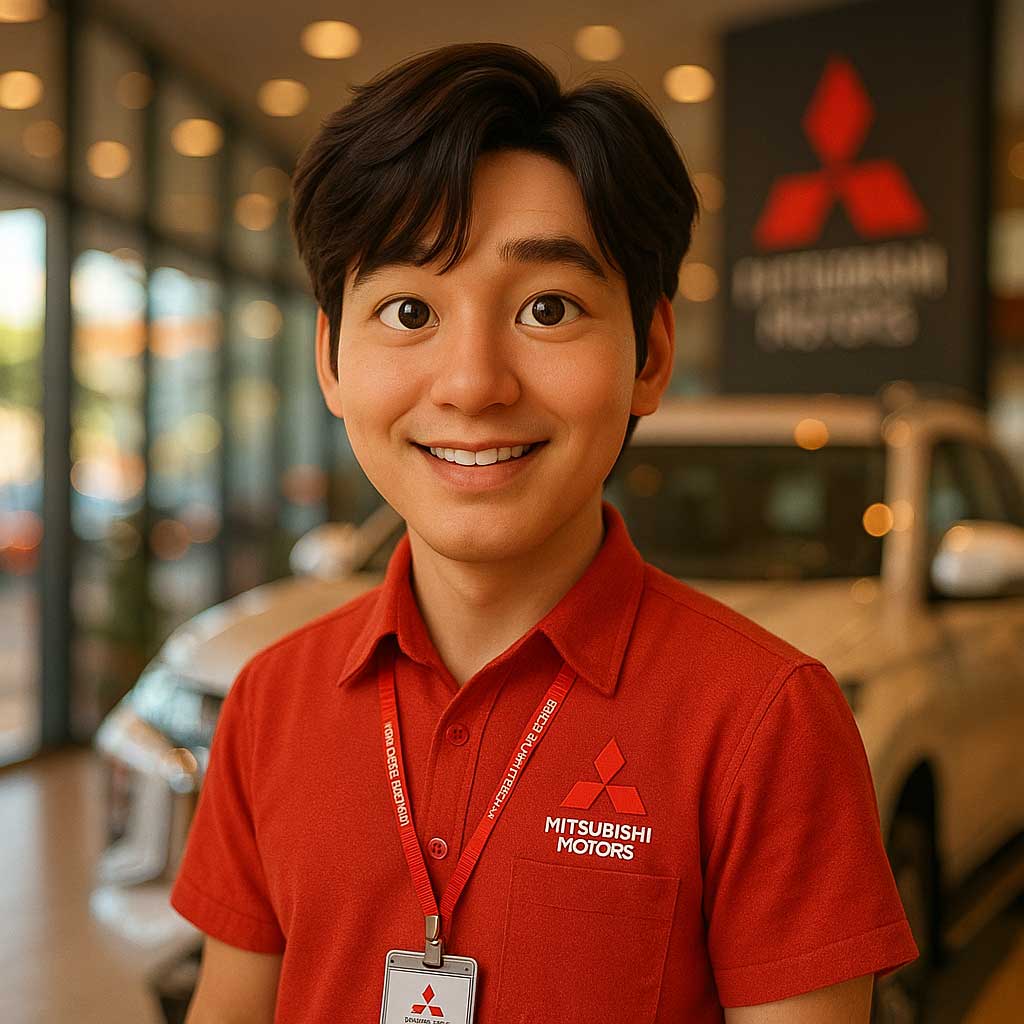 Mitsubishi Indramayu