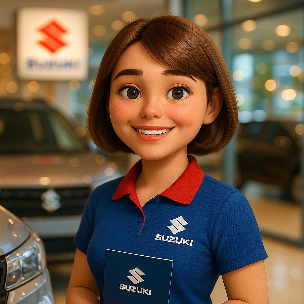 Suzuki Poso