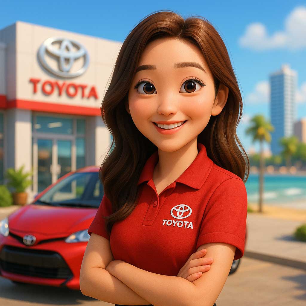 Toyota Sampang