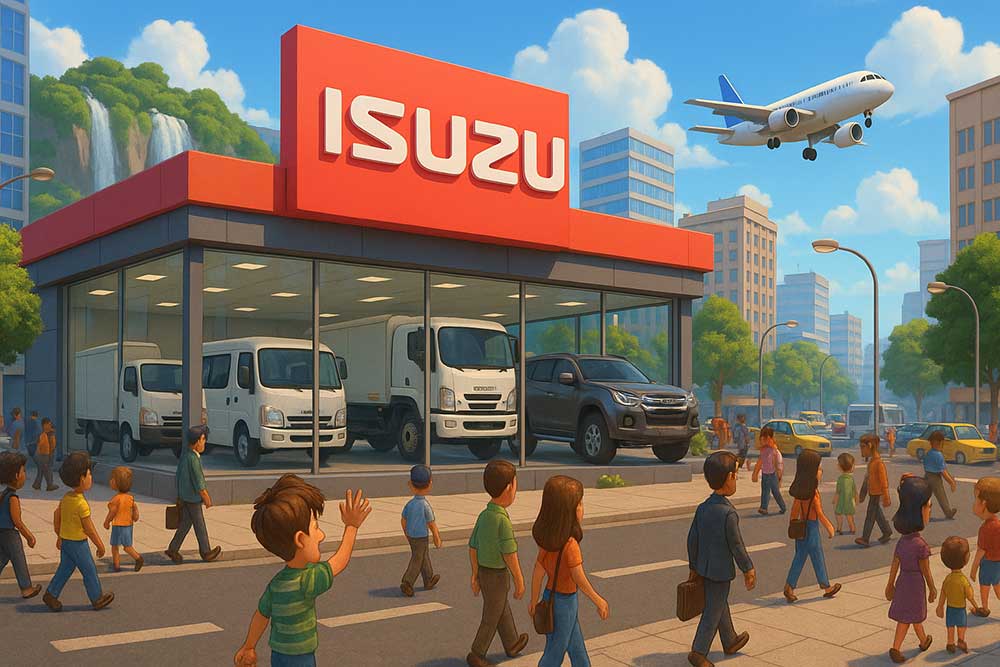 Isuzu Situbondo