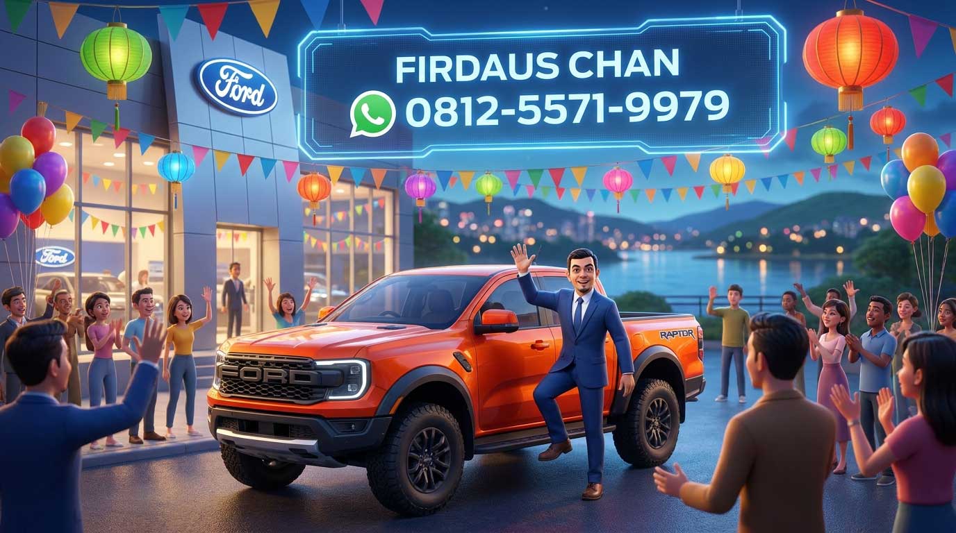 Ford Balikpapan