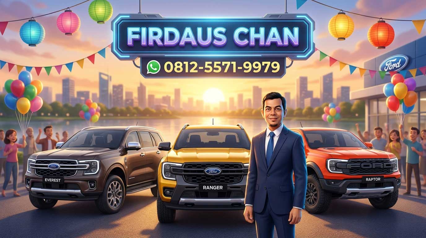 Ford Balikpapan
