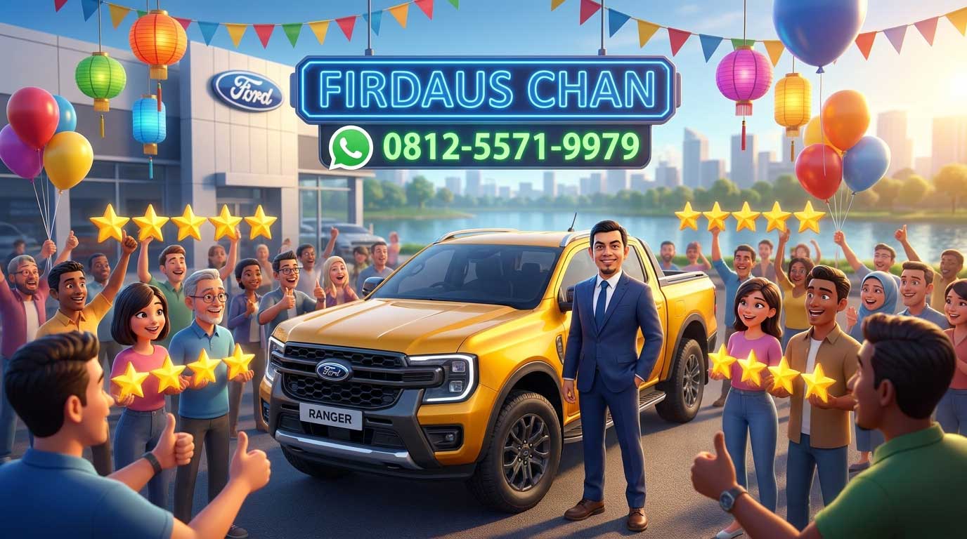 Ford Balikpapan